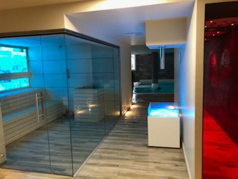Appartement Prive Dans Residence Balneo Aladin Cauterets Exteriér fotografie