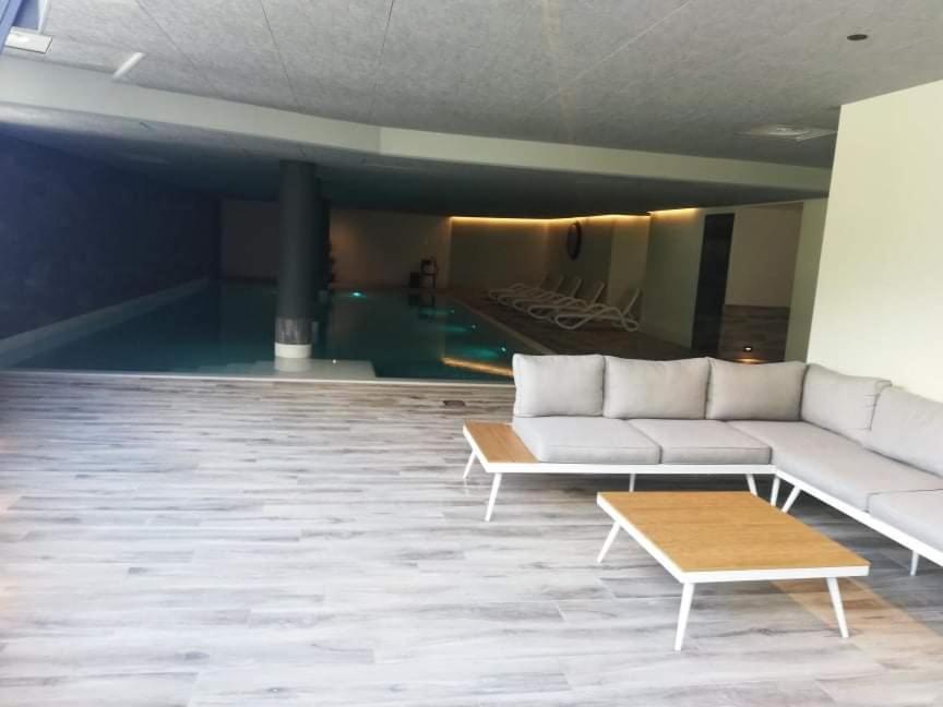 Appartement Prive Dans Residence Balneo Aladin Cauterets Exteriér fotografie