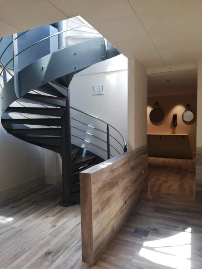 Appartement Prive Dans Residence Balneo Aladin Cauterets Exteriér fotografie